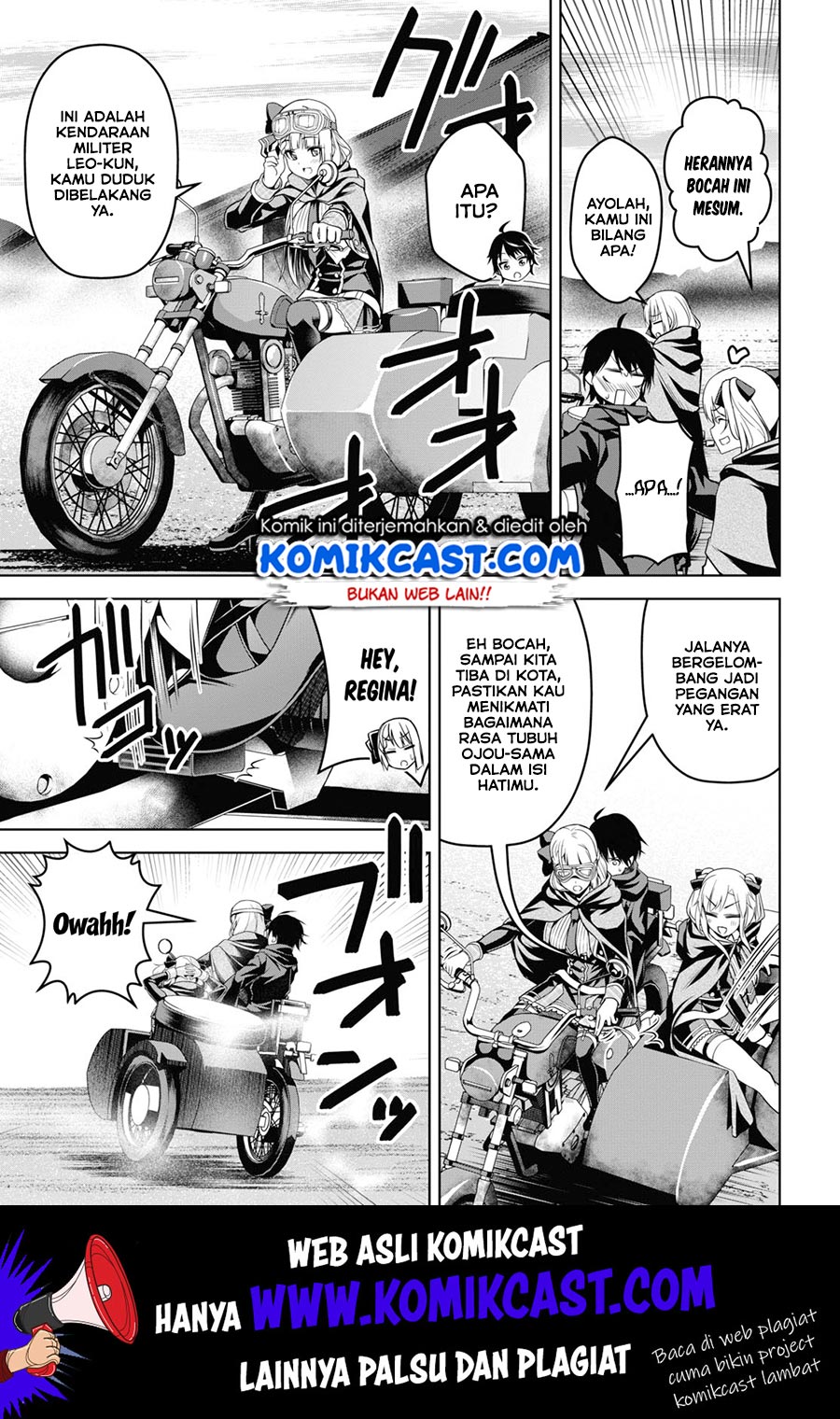 Dilarang COPAS - situs resmi www.mangacanblog.com - Komik demons sword master of excalibur school 002 - chapter 2 3 Indonesia demons sword master of excalibur school 002 - chapter 2 Terbaru 19|Baca Manga Komik Indonesia|Mangacan
